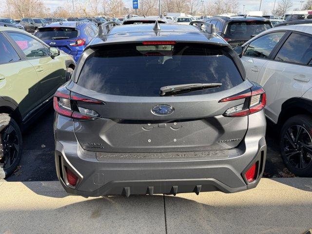 new 2026 Subaru Crosstrek car, priced at $31,400