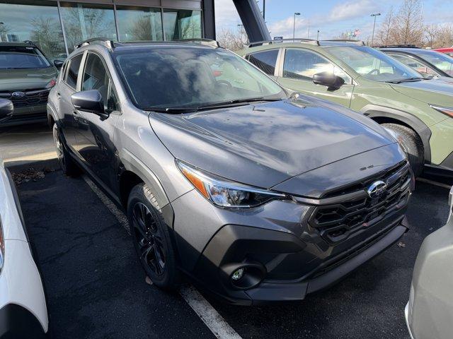 new 2026 Subaru Crosstrek car, priced at $31,400