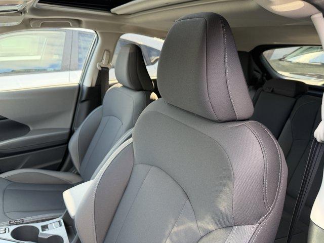 new 2026 Subaru Crosstrek car, priced at $31,400
