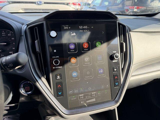 new 2026 Subaru Crosstrek car, priced at $31,400