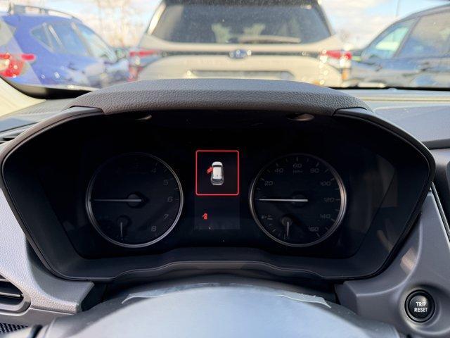 new 2026 Subaru Crosstrek car, priced at $31,400