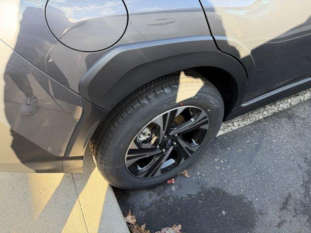 new 2026 Subaru Crosstrek car, priced at $31,400