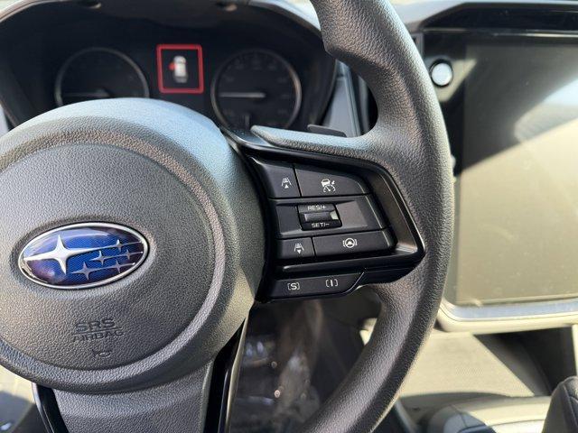 new 2026 Subaru Crosstrek car, priced at $31,400