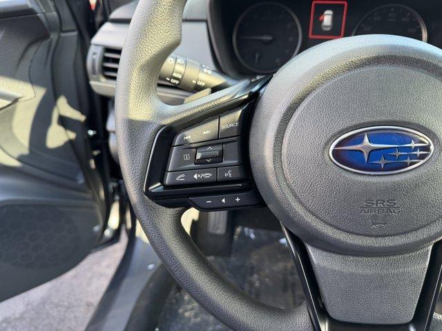 new 2026 Subaru Crosstrek car, priced at $31,400