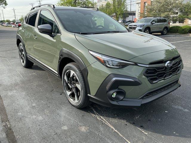 new 2026 Subaru Crosstrek car, priced at $36,967