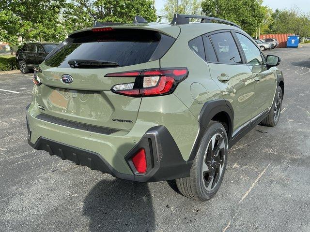 new 2026 Subaru Crosstrek car, priced at $36,967