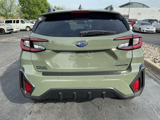 new 2026 Subaru Crosstrek car, priced at $36,967