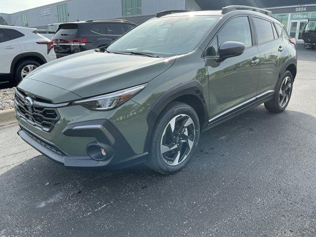 new 2026 Subaru Crosstrek car, priced at $36,967