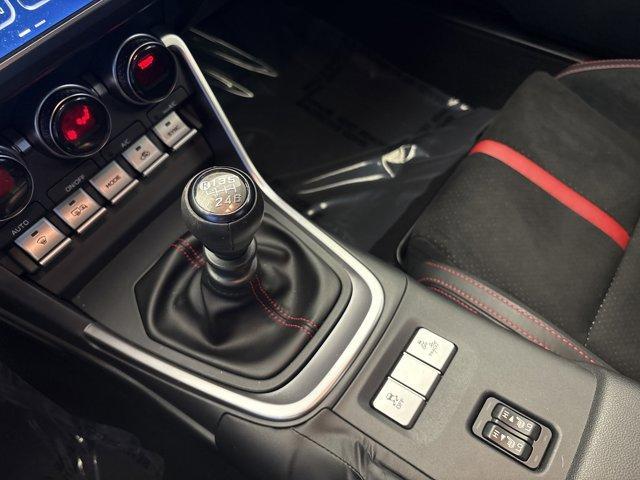used 2023 Subaru BRZ car, priced at $27,725