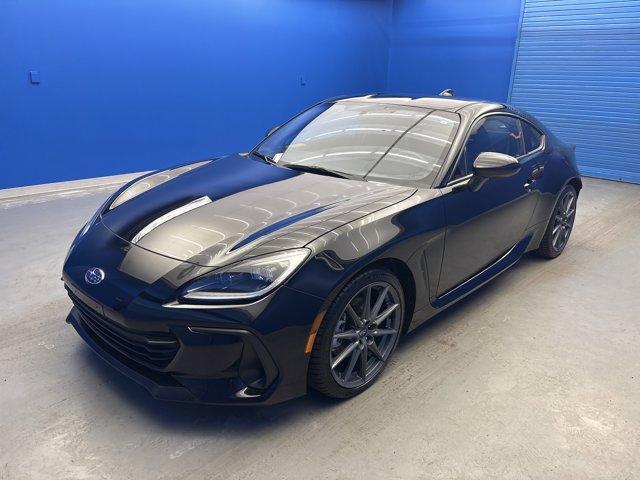 used 2023 Subaru BRZ car, priced at $27,725
