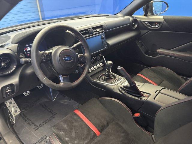 used 2023 Subaru BRZ car, priced at $27,725