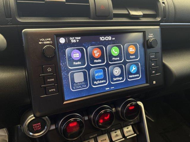 used 2023 Subaru BRZ car, priced at $27,725