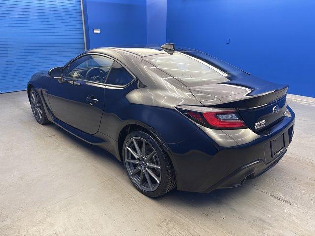 used 2023 Subaru BRZ car, priced at $27,725