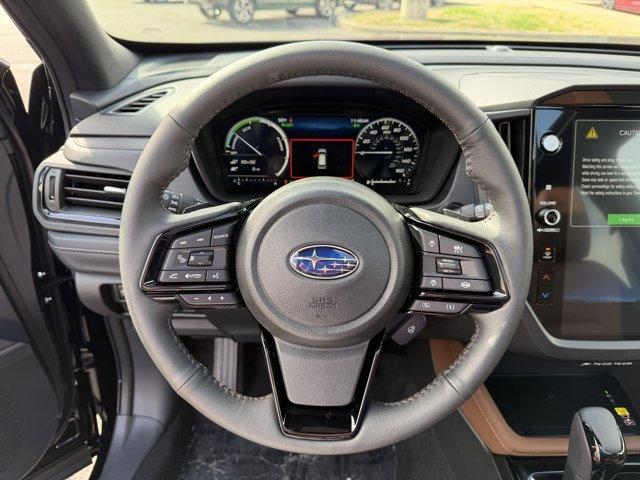 new 2026 Subaru Forester car