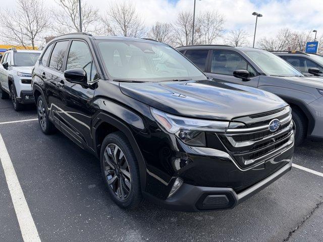 new 2026 Subaru Forester car
