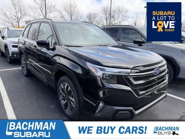 new 2026 Subaru Forester car