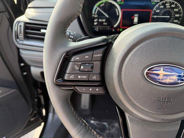 new 2026 Subaru Forester car