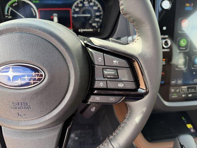 new 2026 Subaru Forester car