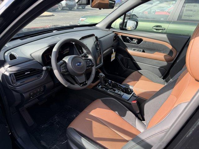 new 2026 Subaru Forester car