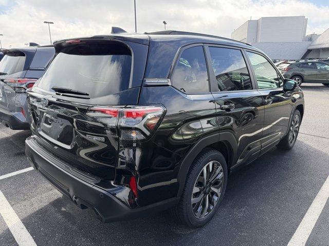 new 2026 Subaru Forester car