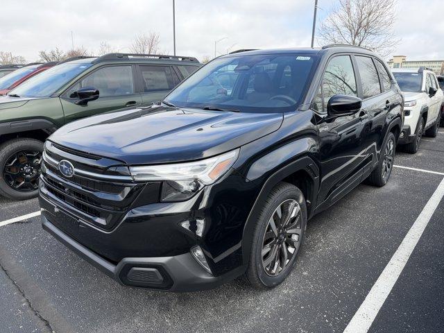 new 2026 Subaru Forester car