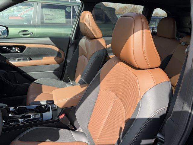 new 2026 Subaru Forester car