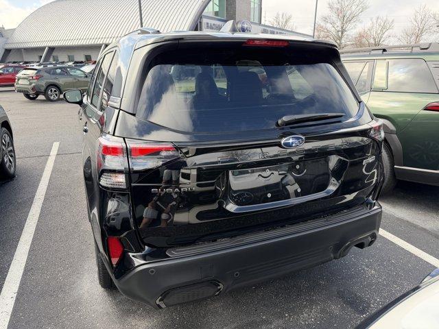 new 2026 Subaru Forester car