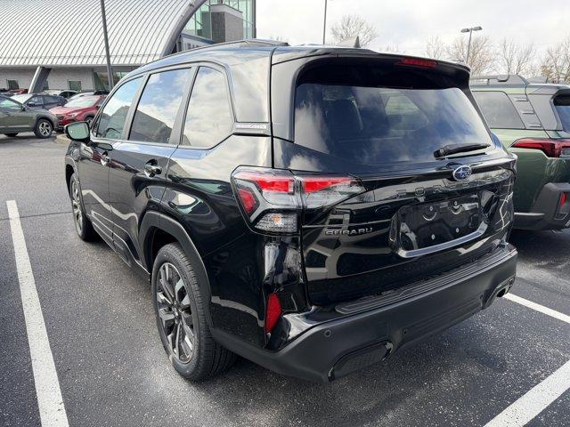 new 2026 Subaru Forester car