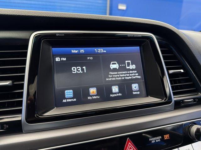 used 2019 Hyundai Sonata car, priced at $14,450