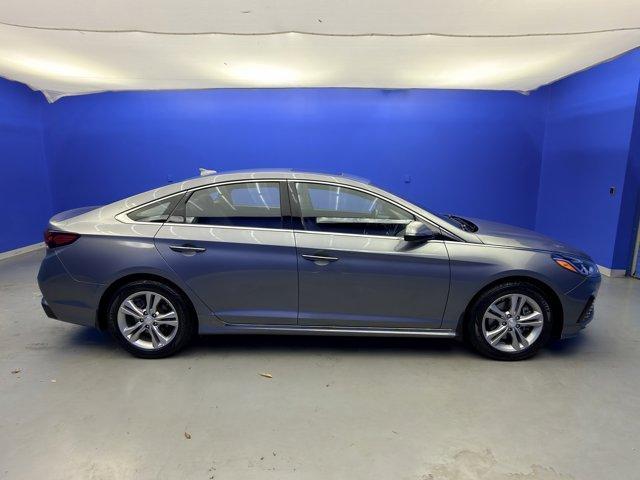 used 2019 Hyundai Sonata car, priced at $14,450