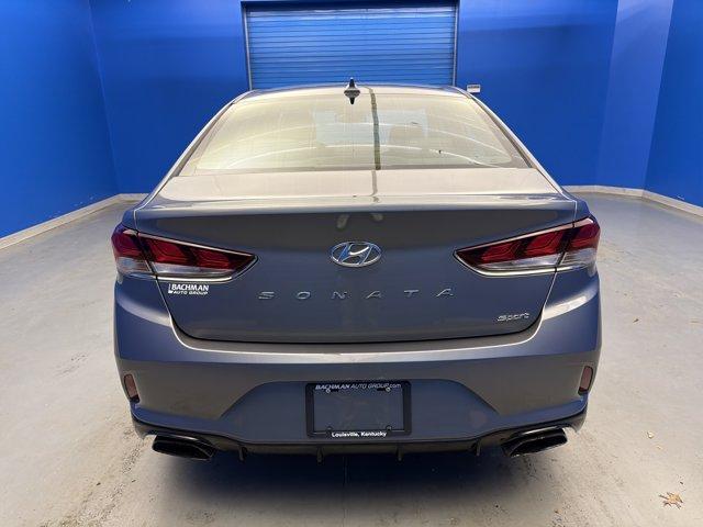 used 2019 Hyundai Sonata car, priced at $14,450