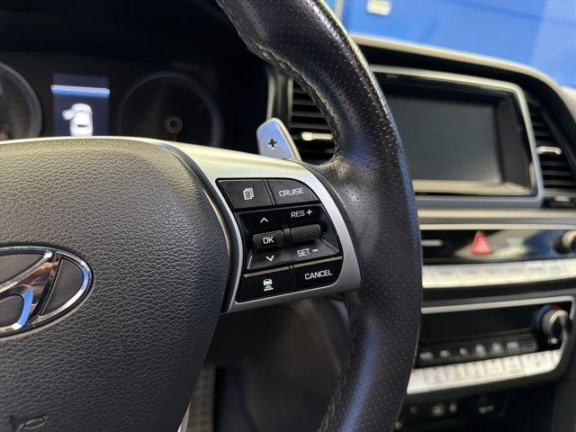 used 2019 Hyundai Sonata car, priced at $14,450