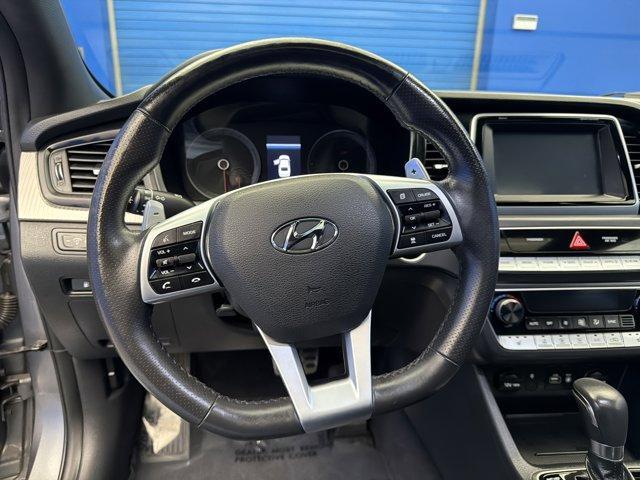 used 2019 Hyundai Sonata car, priced at $14,450