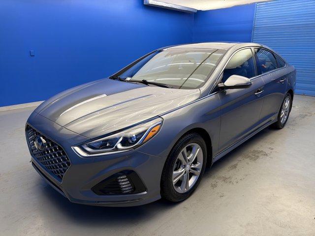 used 2019 Hyundai Sonata car, priced at $14,450