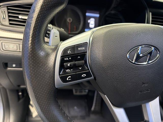 used 2019 Hyundai Sonata car, priced at $14,450