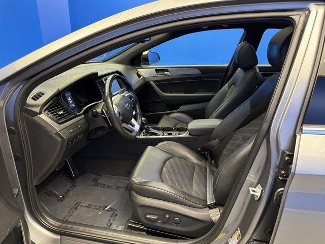 used 2019 Hyundai Sonata car, priced at $14,450