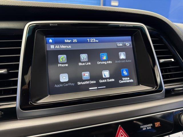 used 2019 Hyundai Sonata car, priced at $14,450