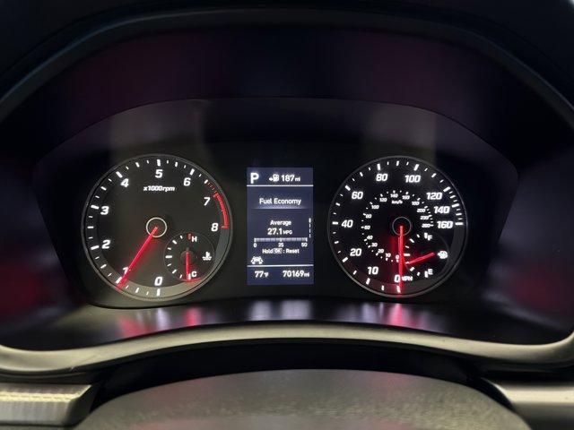 used 2019 Hyundai Sonata car, priced at $14,450