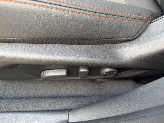 new 2026 Subaru Crosstrek car, priced at $38,034