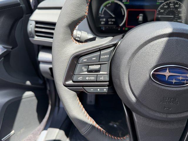 new 2026 Subaru Crosstrek car, priced at $38,034