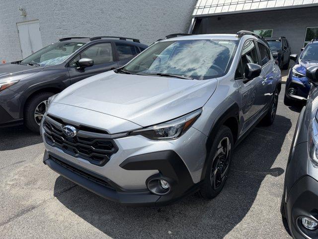 new 2026 Subaru Crosstrek car, priced at $38,034