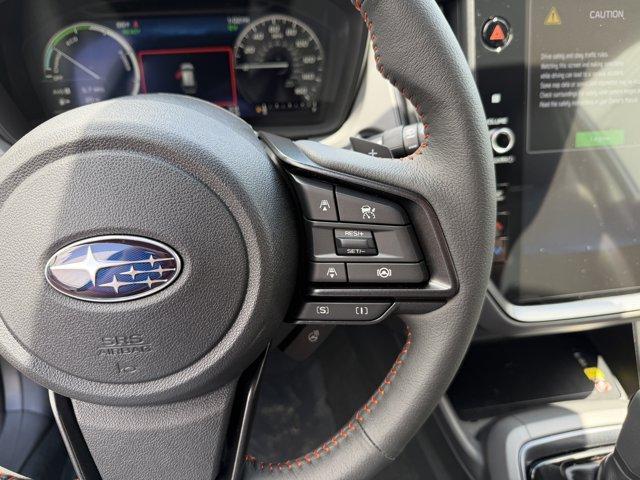 new 2026 Subaru Crosstrek car, priced at $38,034