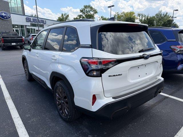 new 2026 Subaru Forester car, priced at $37,367