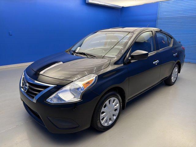 used 2015 Nissan Versa car, priced at $6,650