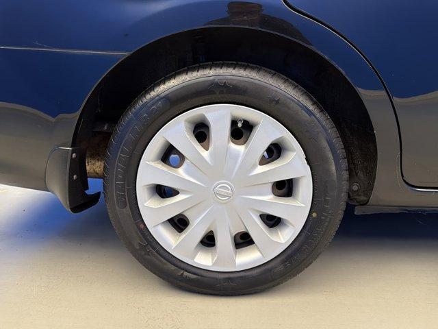 used 2015 Nissan Versa car, priced at $6,650