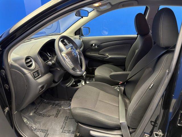used 2015 Nissan Versa car, priced at $6,650