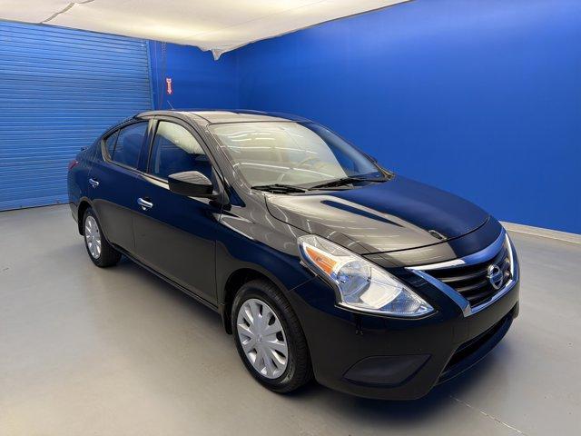 used 2015 Nissan Versa car, priced at $6,650