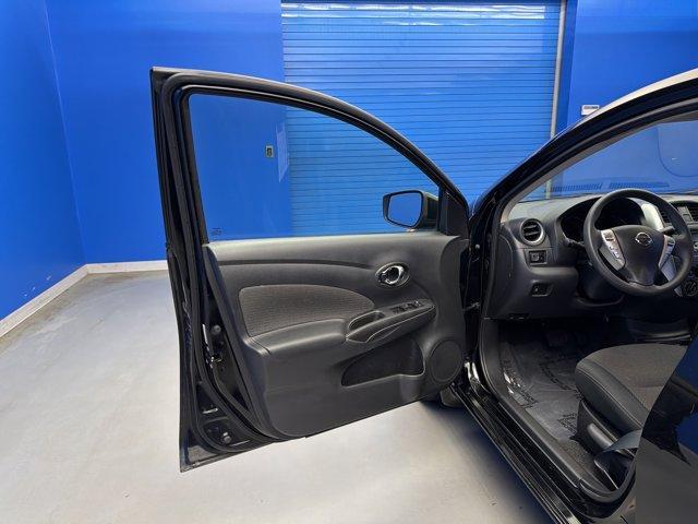 used 2015 Nissan Versa car, priced at $6,650