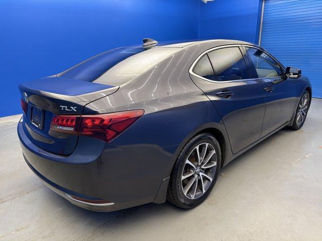 used 2015 Acura TLX car, priced at $9,365