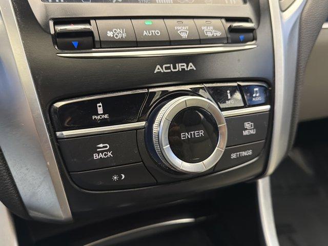 used 2015 Acura TLX car, priced at $9,365